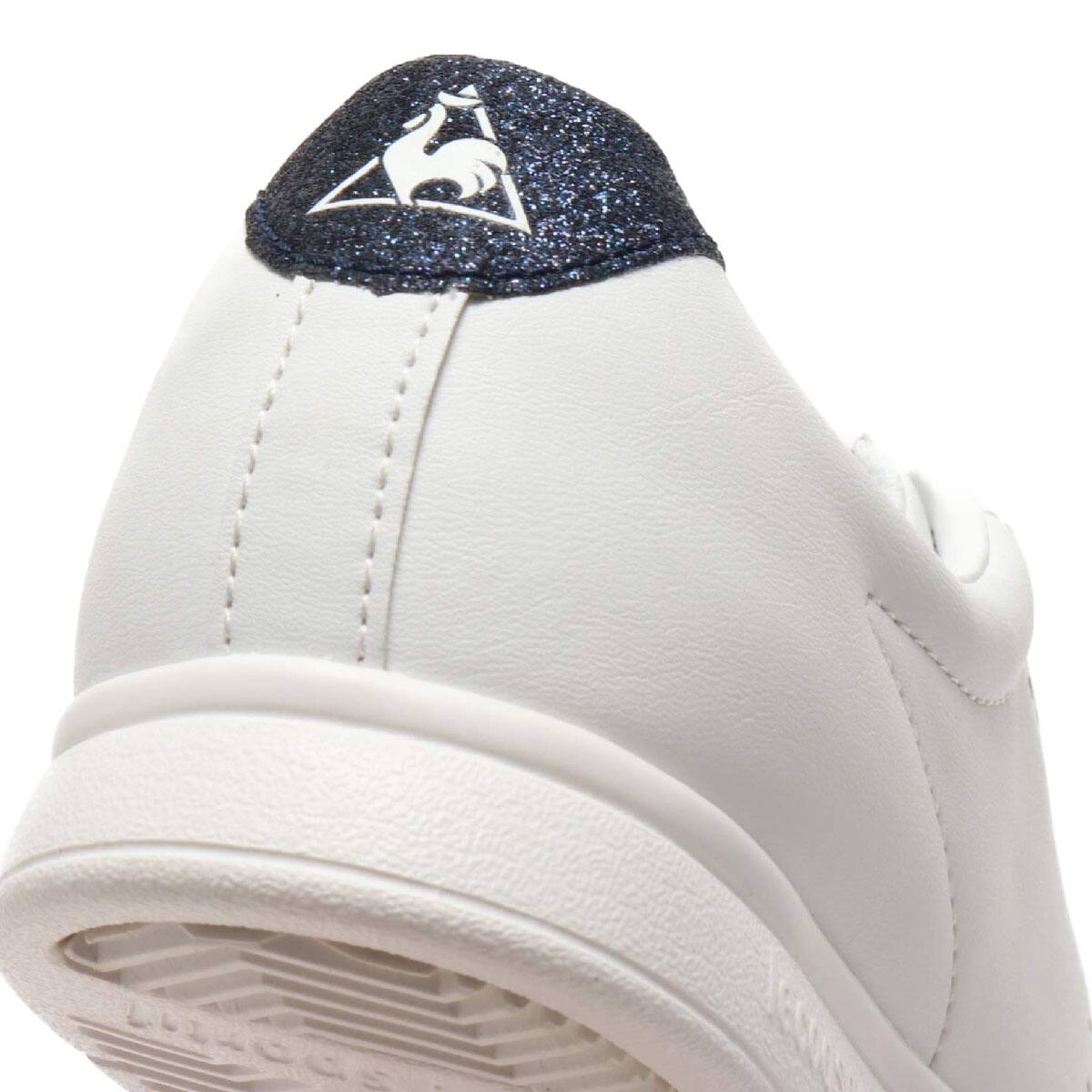le coq sportif LA ALMA ホワイト/ネイビー 19FW-Iの画像
