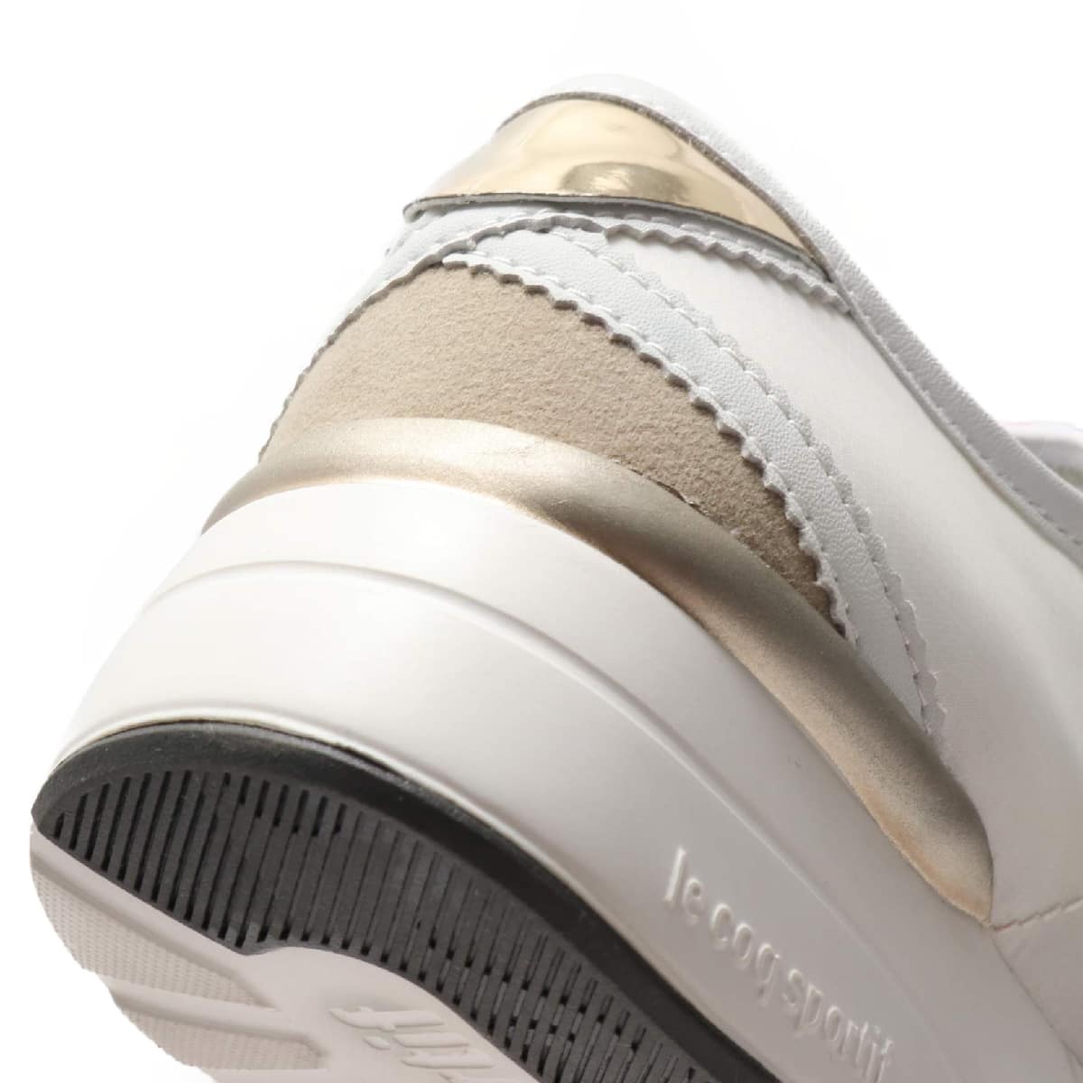 le coq sportif MONTPELLIER NY LIFT WHITE 20SS-Iの画像