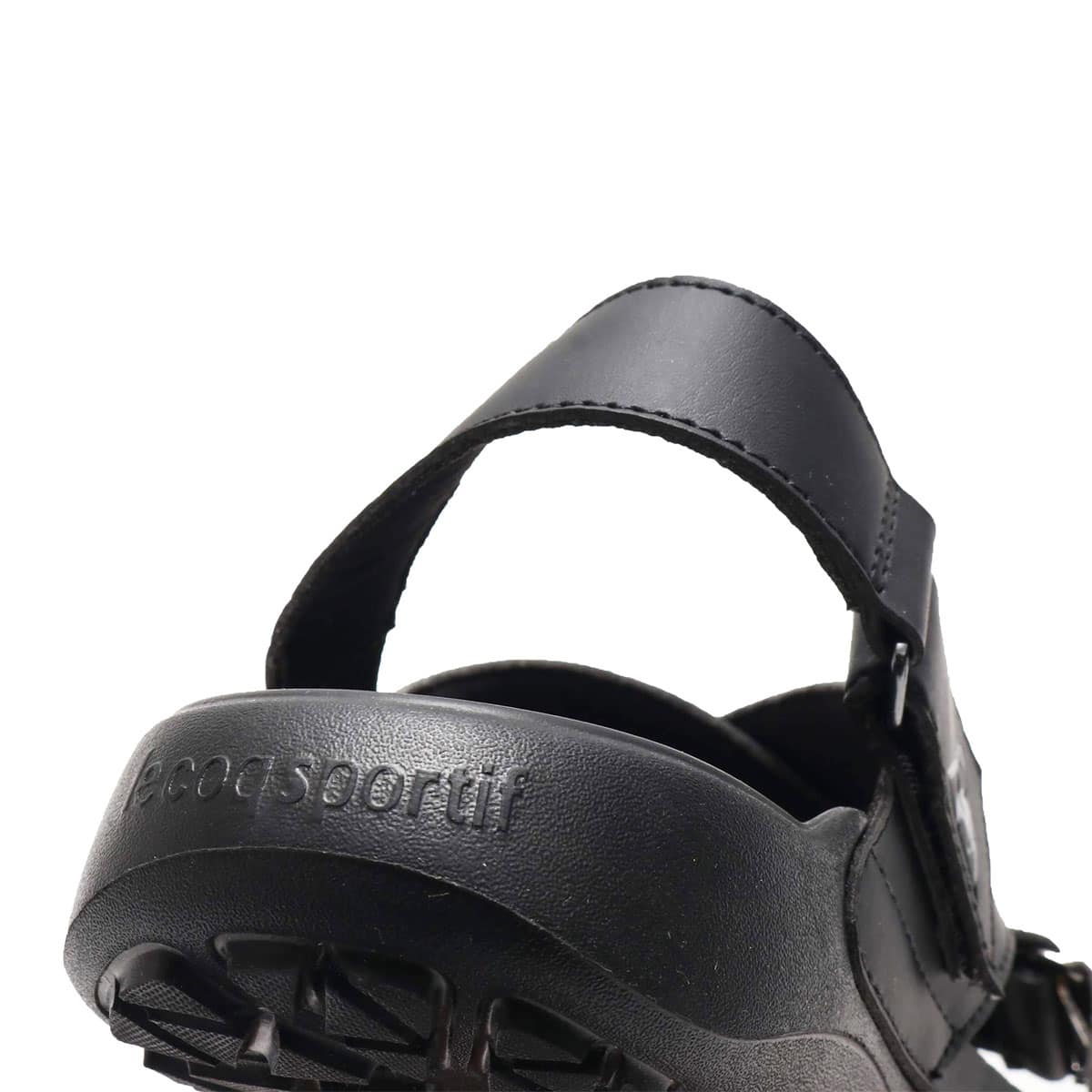 le coq sportif LA JUAN CROSS BRLT BLACK 20SS-Iの画像