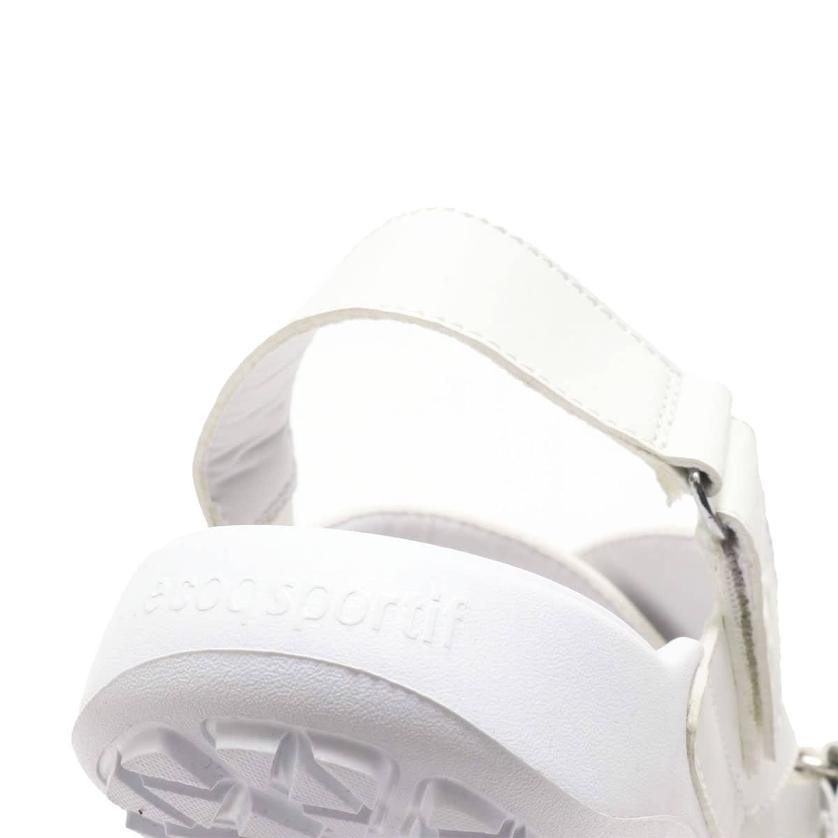 le coq sportif LA JUAN CROSS BRLT WHITEの画像