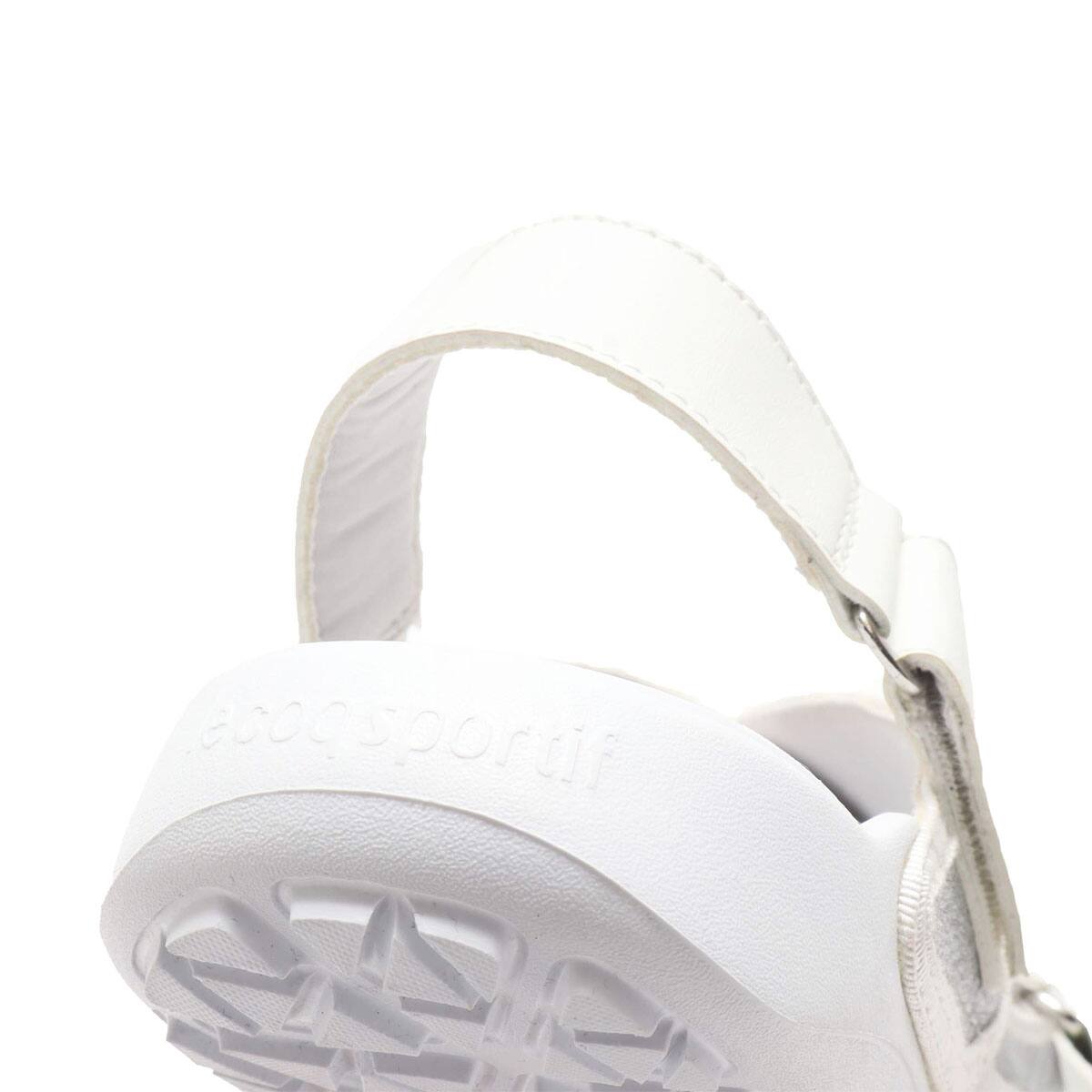 le coq sportif LA JUAN CROSS BRLT RACK WHITEの画像