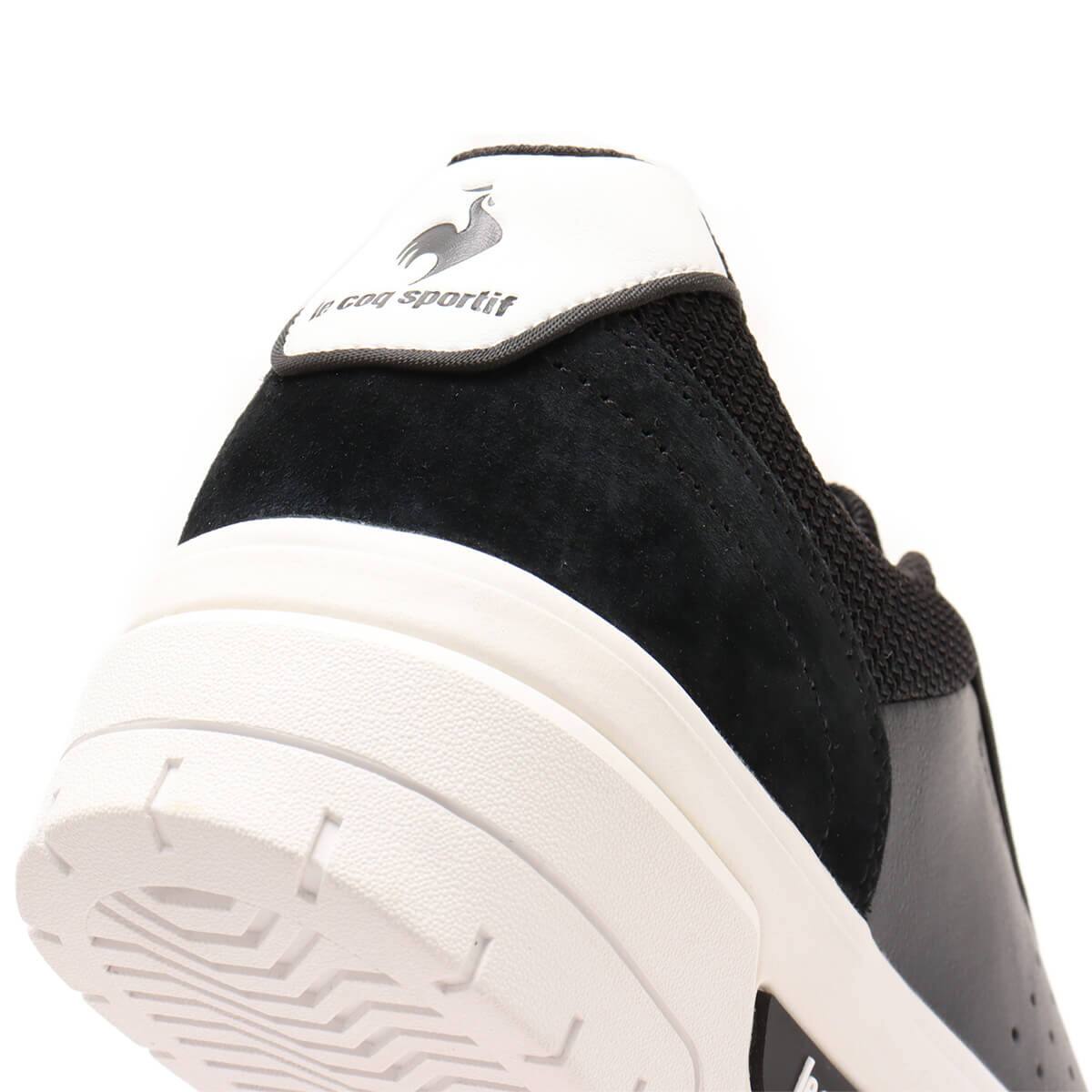 le coq sportif LA ROLAND PF ブラックの画像