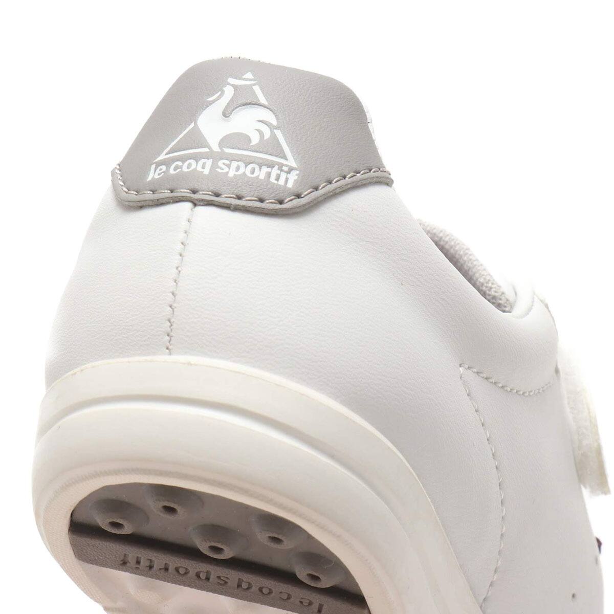 le coq sportif LA ROLAND K WHITE 19SS-Iの画像