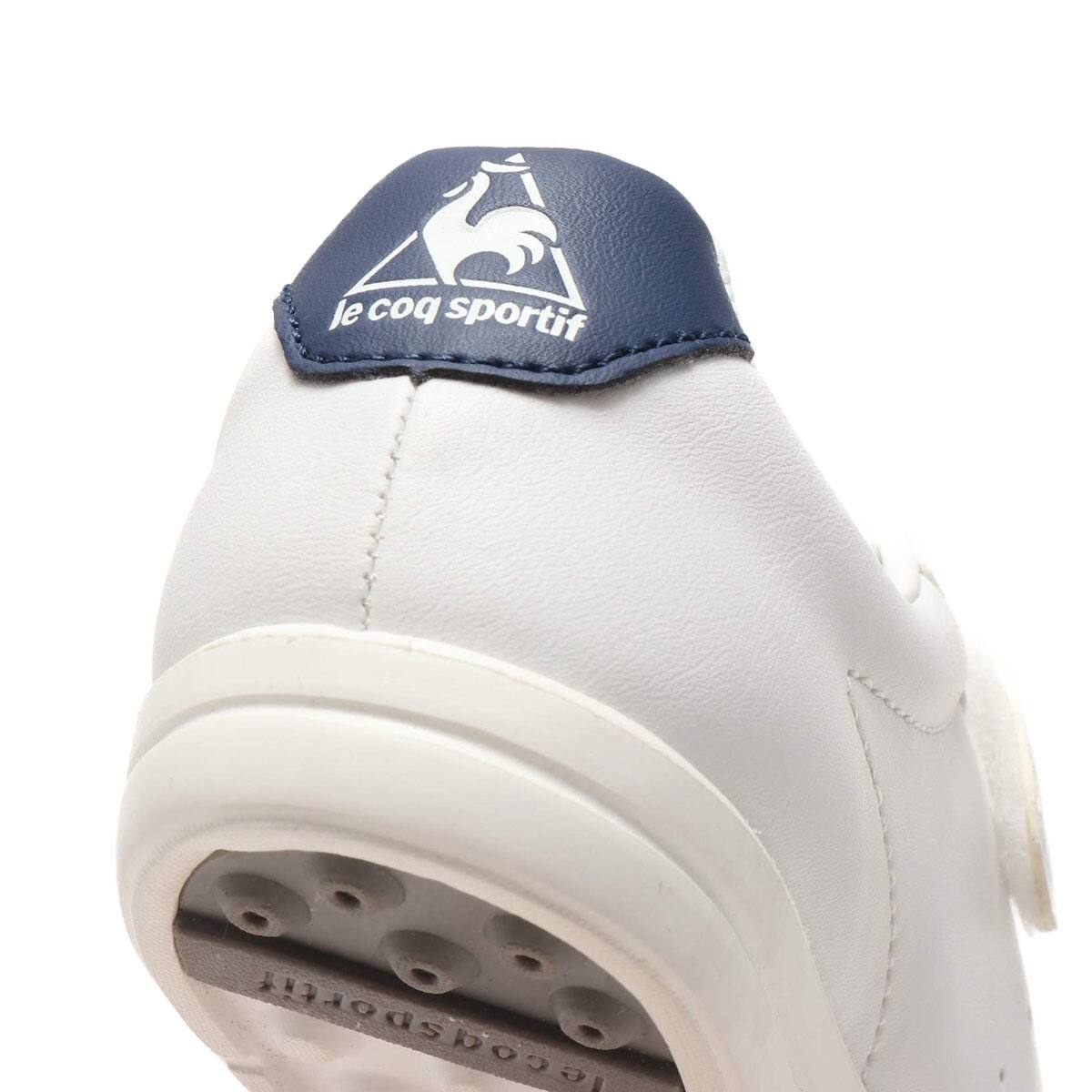 le coq sportif LA ROLAND K WHITE 19SS-Iの画像