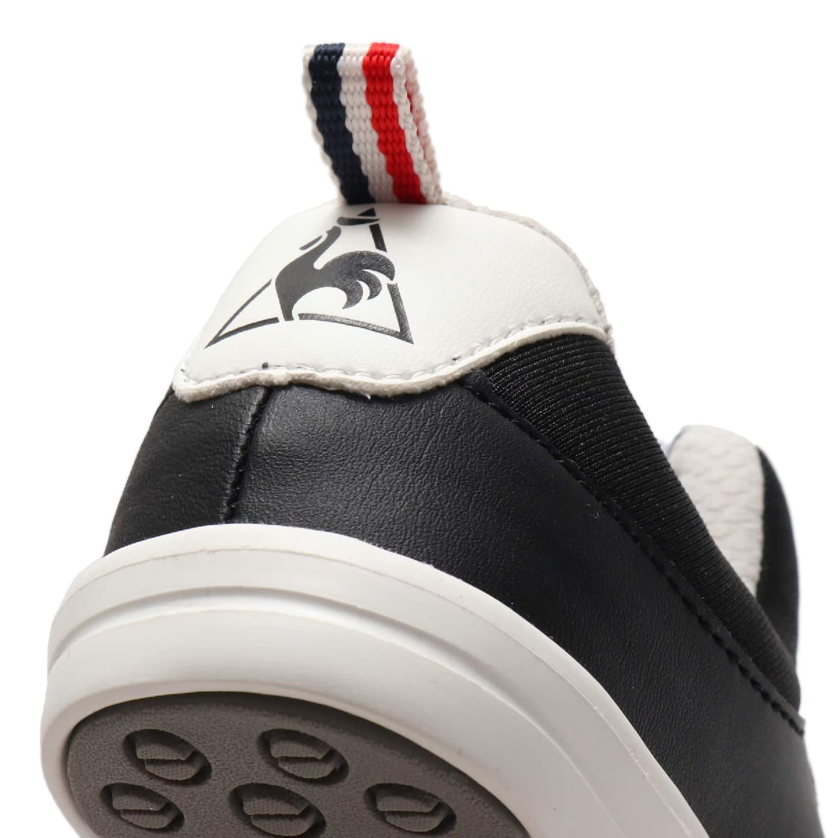 le coq sportif LA ROLAND F BLACK 20SS-Iの画像