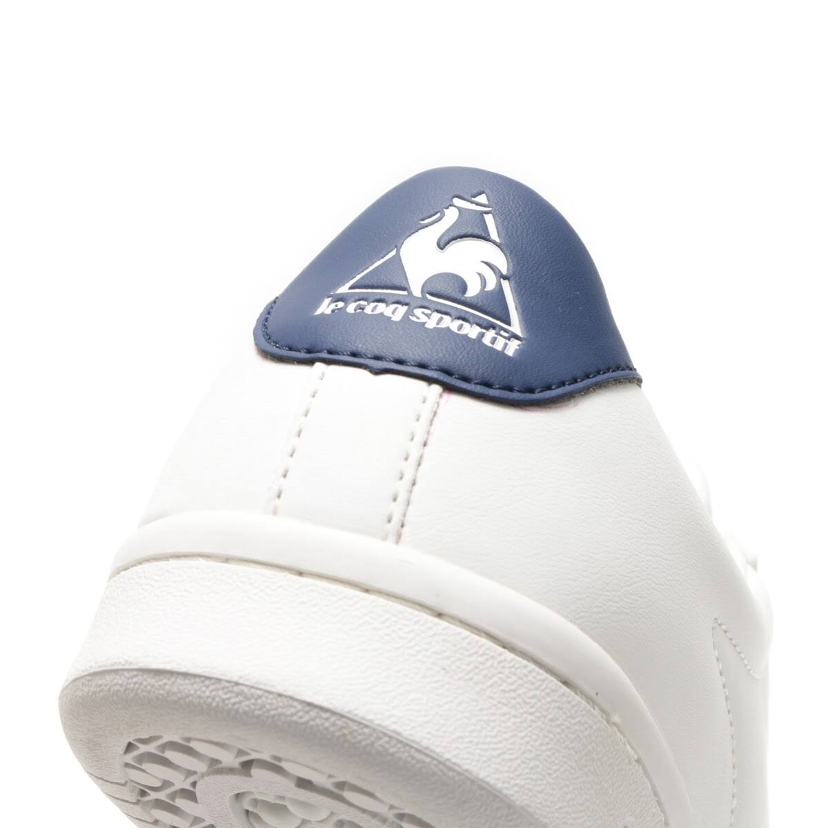 le coq sportif LA ROLAND SL  WHITE/NAVY 19FW-Iの画像