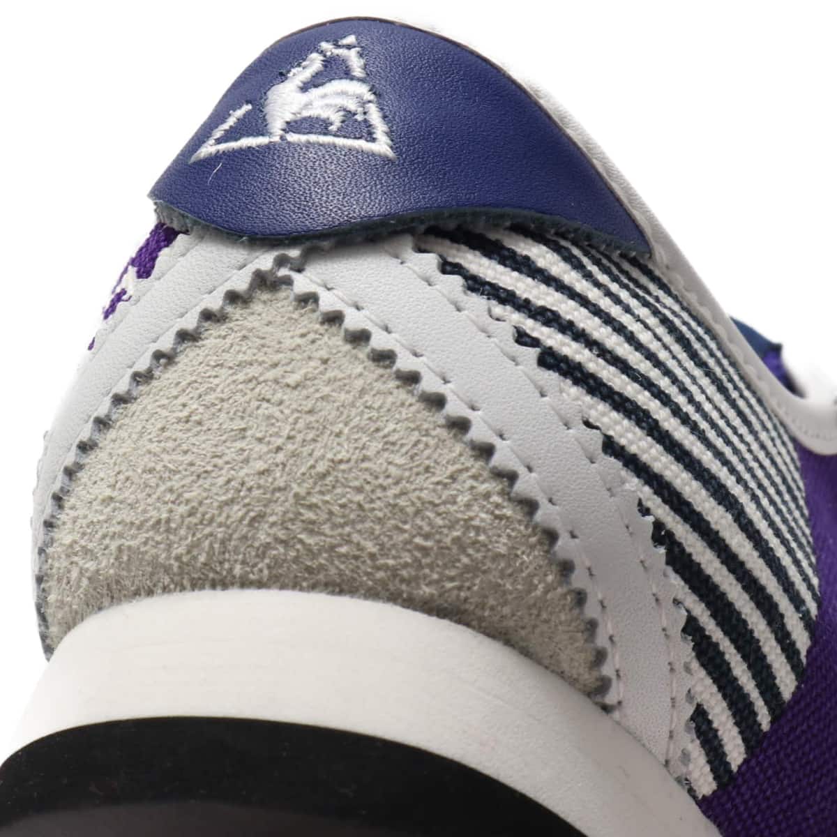 le coq sportif MONTPELLIER JP SOUSOU PURPLE 20SS-Sの画像