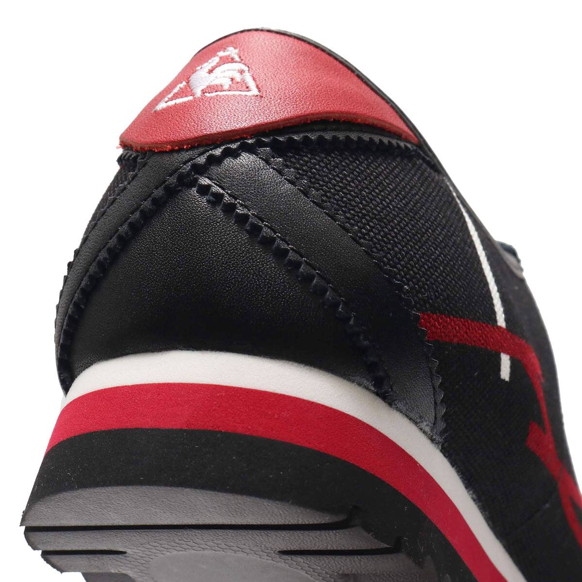 le coq sportif MONTPELLIER JP SOUSOU BLACK 19FW-Sの画像