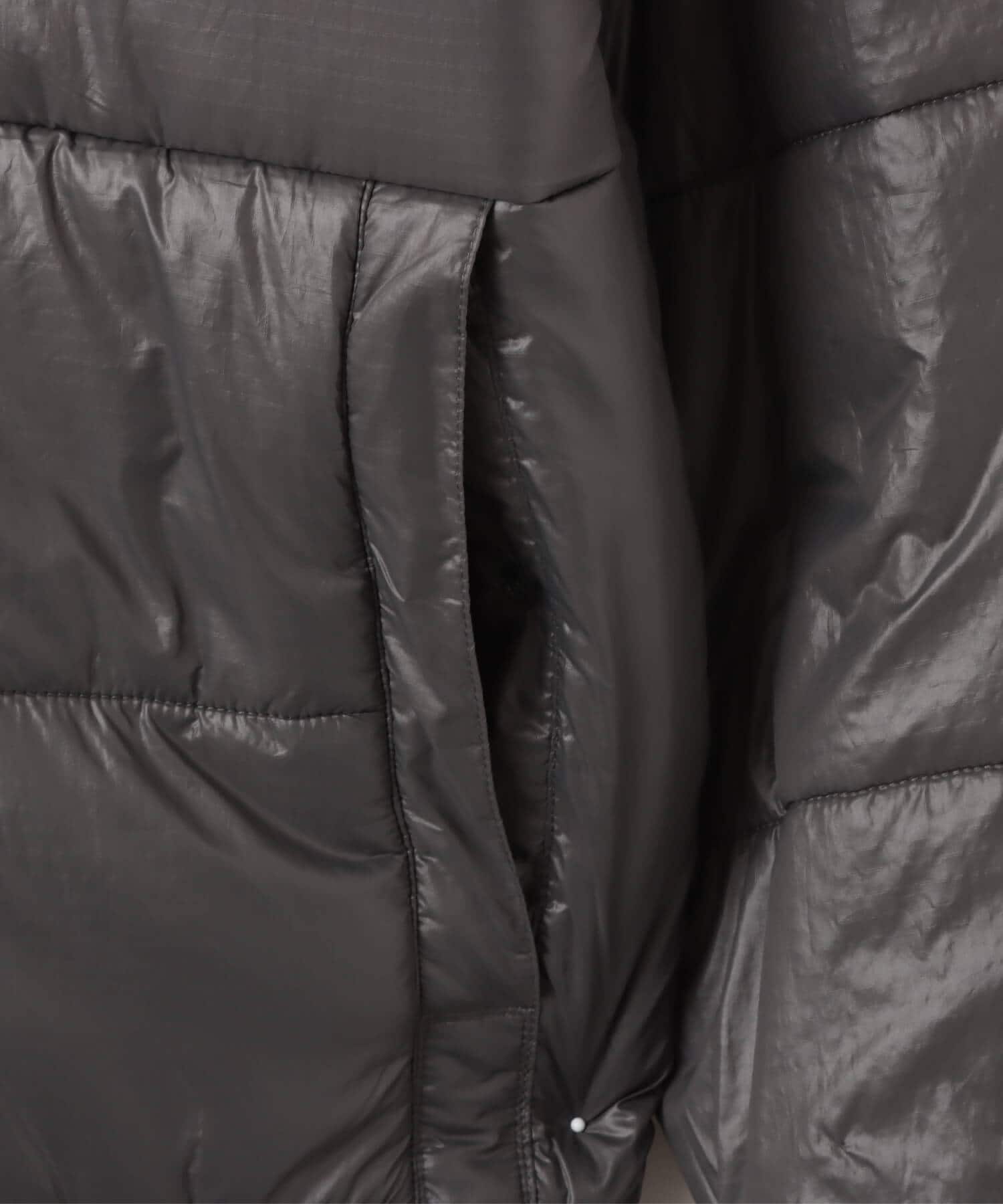 nanamica Reversible Insulation Jacket Grayの画像