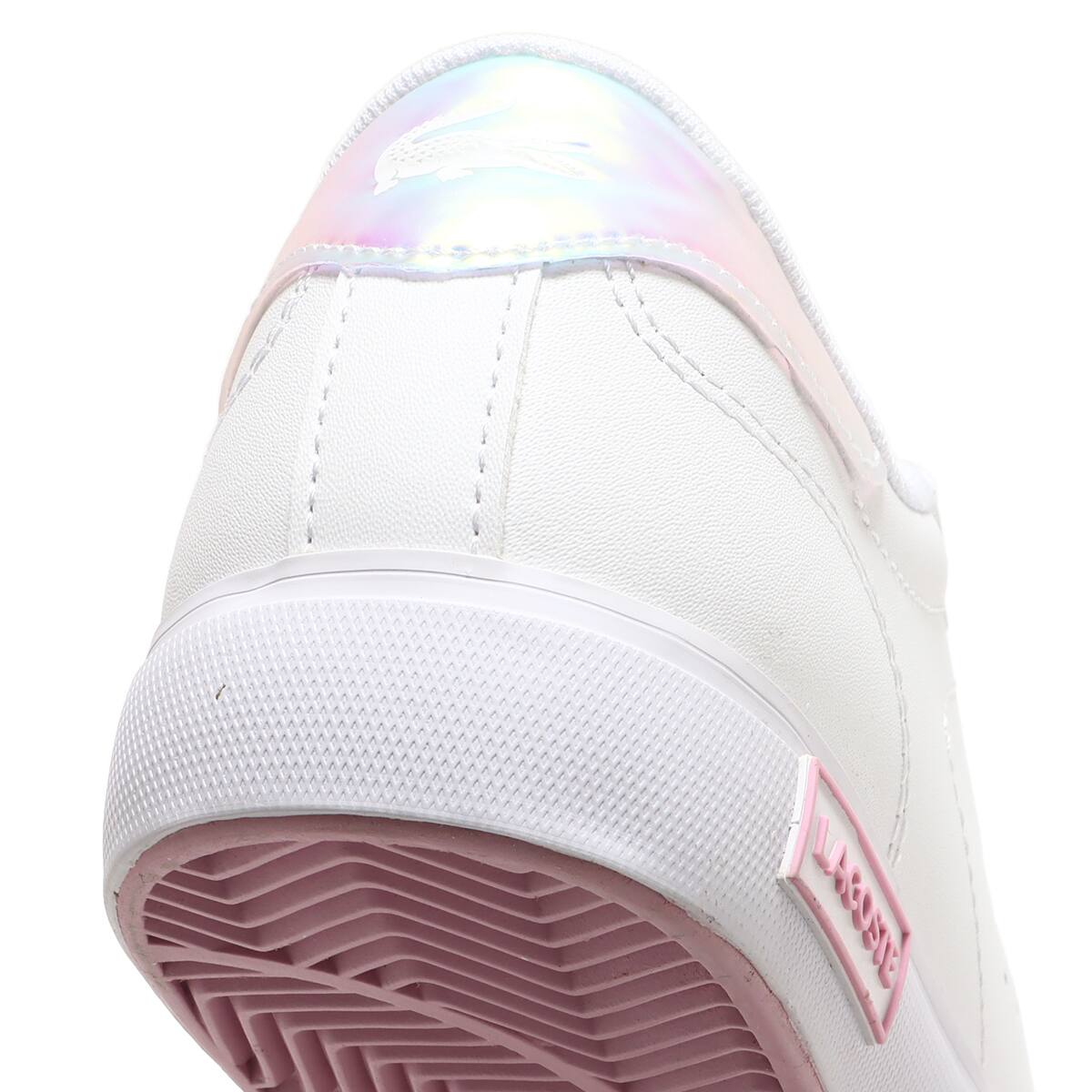 LACOSTE POWERCOURT 222 4 SFA WHT/WHT 22SU-Iの画像
