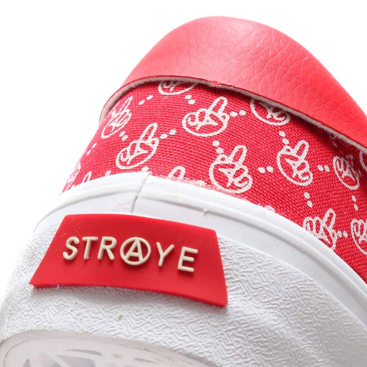 STRAYE FAIRFAX RED BIRDIE 18HO-Iの画像