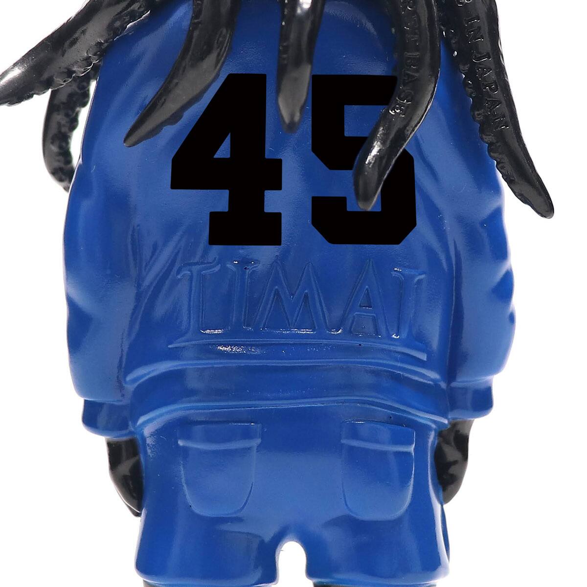 シカルナ工房 TIMAI IKA OTOKO ROYAL Ver BLUE/BLACK 22SP-I