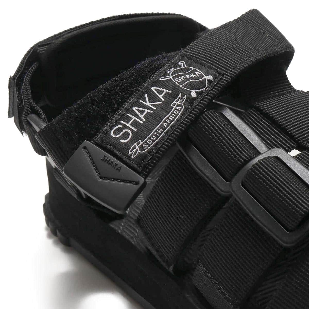 SHAKA HIKER Black 19SS-Iの画像
