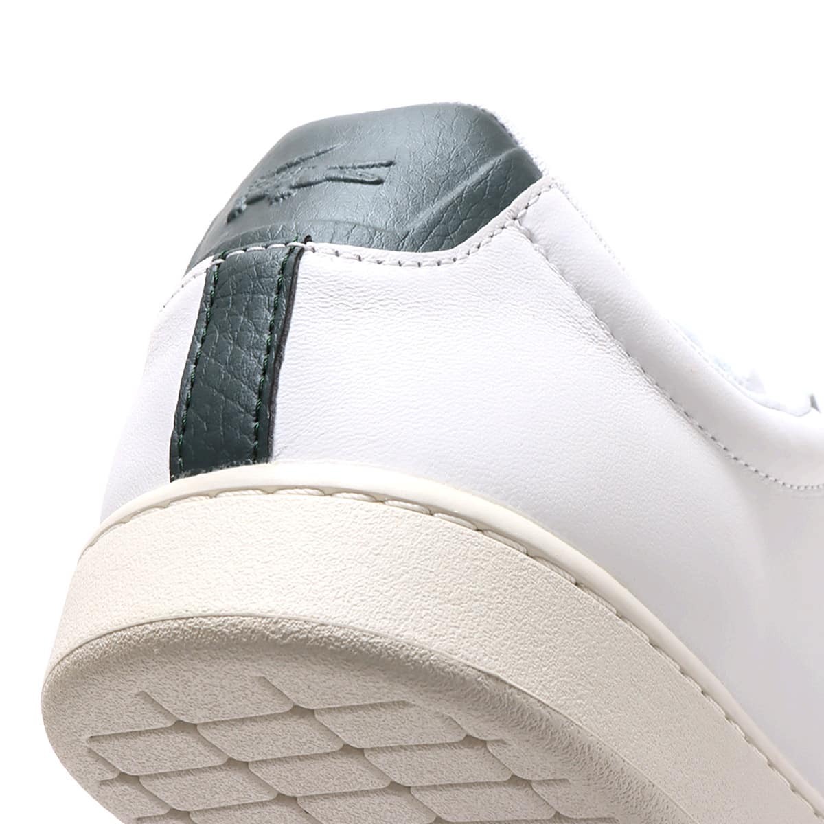 LACOSTE CARNABY EVO 0721 1 WHITE/DK.GREEN 21FA-Iの画像