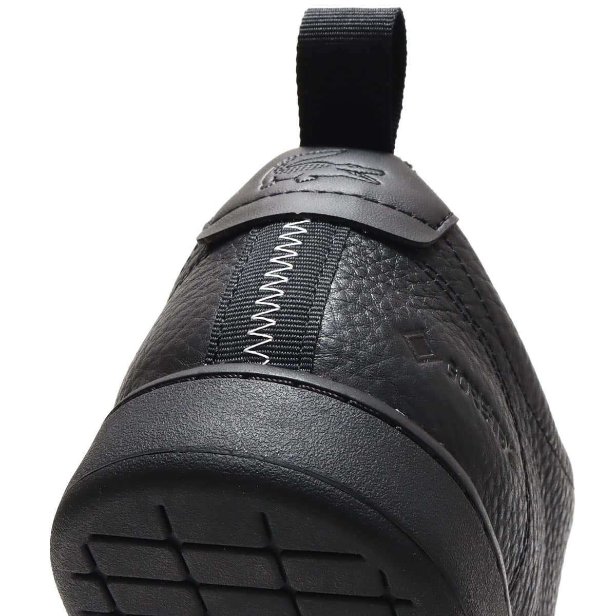 LACOSTE CARNABY EVO GTX 0722 BLK/BLK 22SU-Iの画像