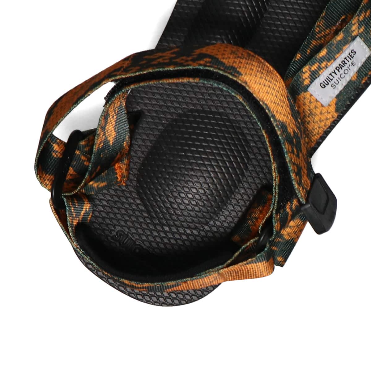 WACKO MARIA SUICOKE BEACH SANDALS ORANGE 21SU-Iの画像