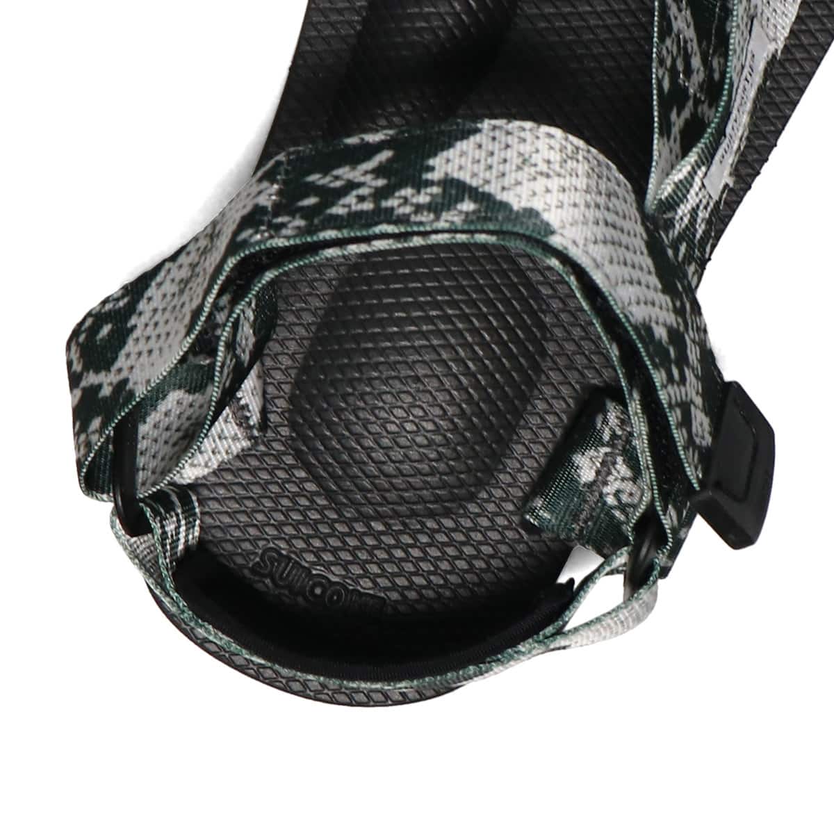 WACKO MARIA SUICOKE BEACH SANDALS WHITE 21SU-Iの画像