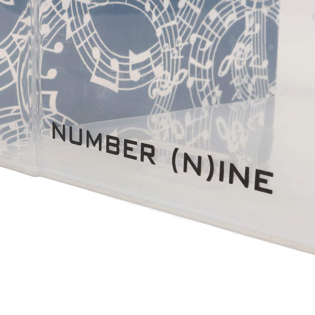 TOWERBOX x NUMBER (N)INE  BLACK 19SP-Sの画像