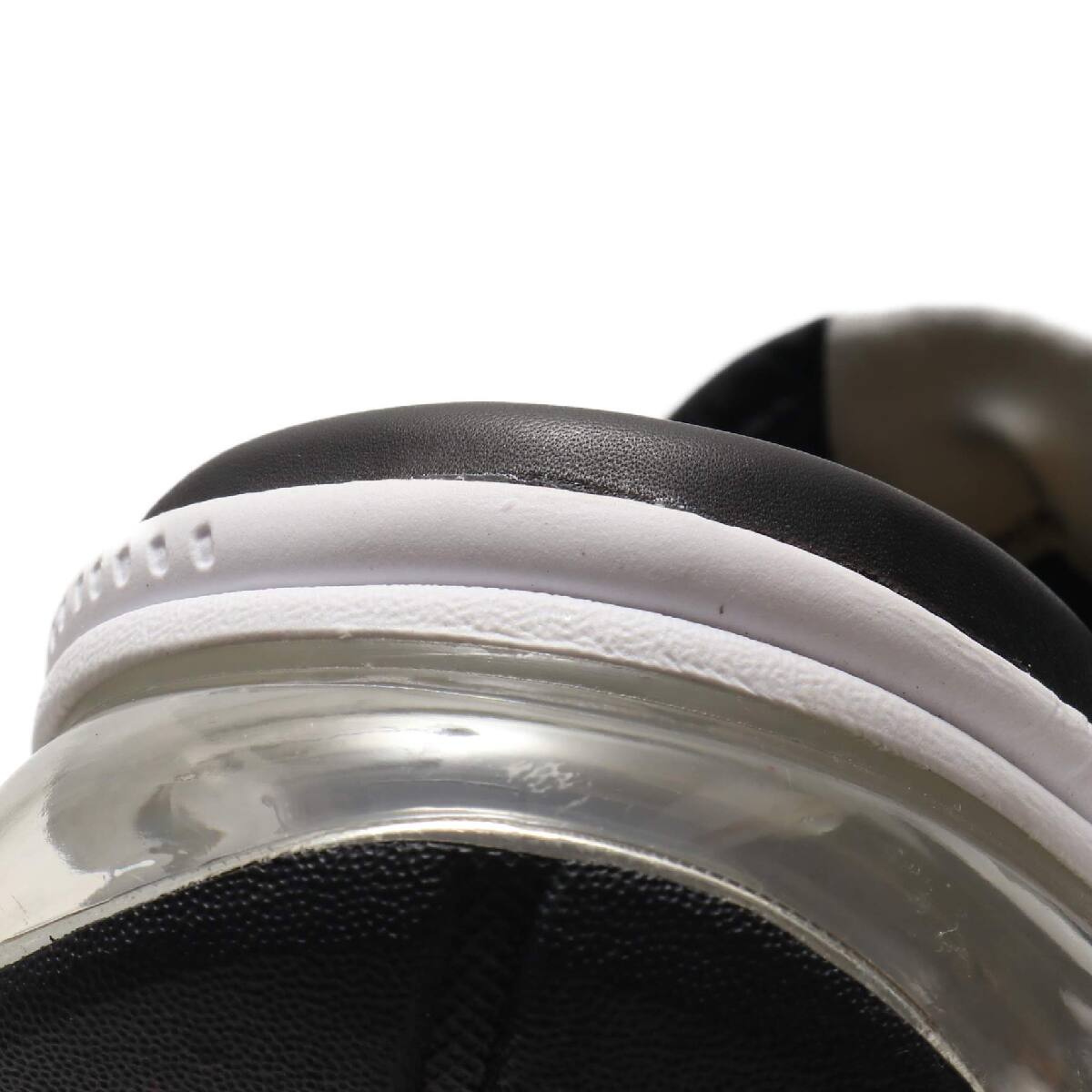 TOMO & CO HOMELESS SANDAL BLACK / WBSOLE 19SS-Iの画像