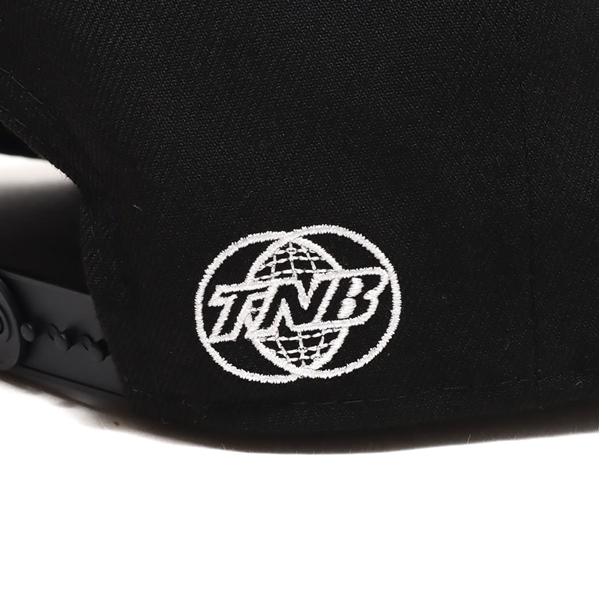 THE NETWORK BUSINESS | NEW ERA 9FIFTY Logo Cap BLACK 21FA-S