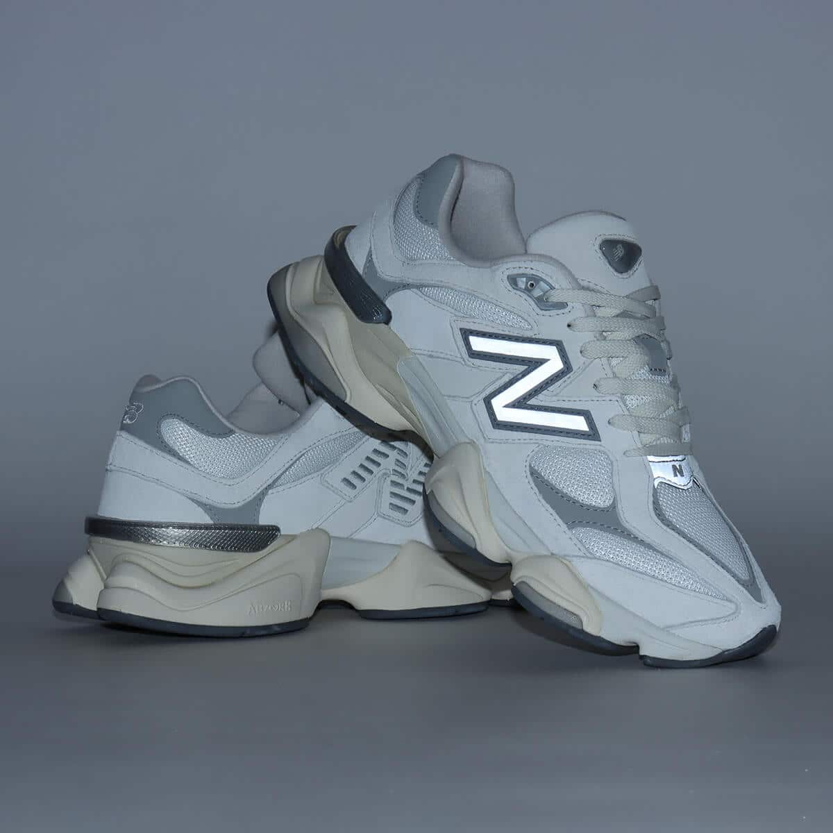 New Balance U9060ECA WHITE 24SS-I