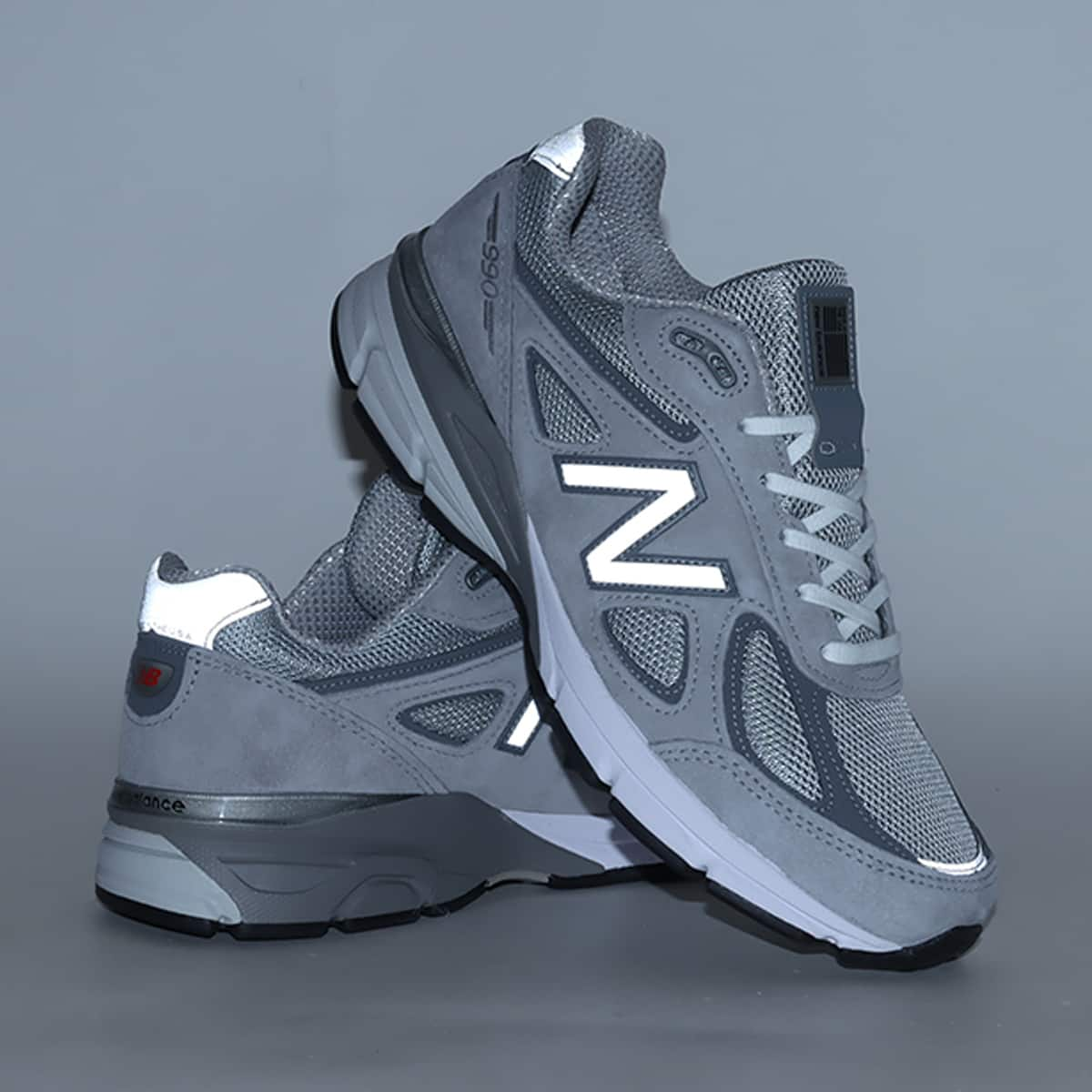 New Balance U990GR4 GRAY