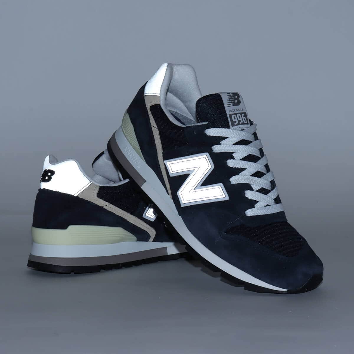 New Balance U996NV NAVYの画像