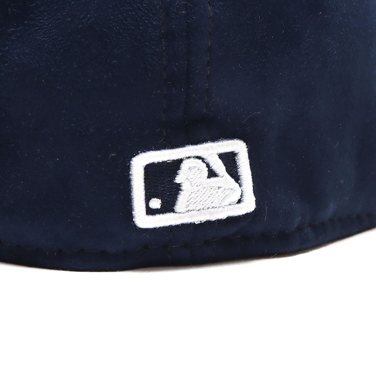 UBIQ DC NEW ERA NAVY の画像