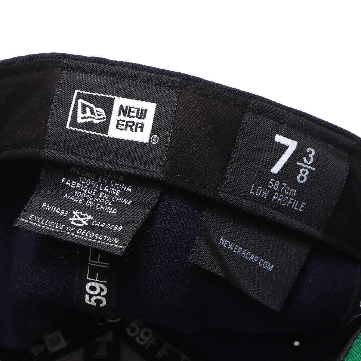 UBIQ DC2 NEW ERA NAVY の画像