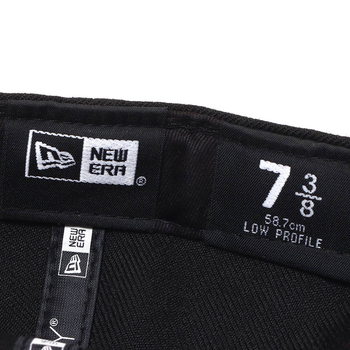 UBIQ NEW ERA BLACK の画像