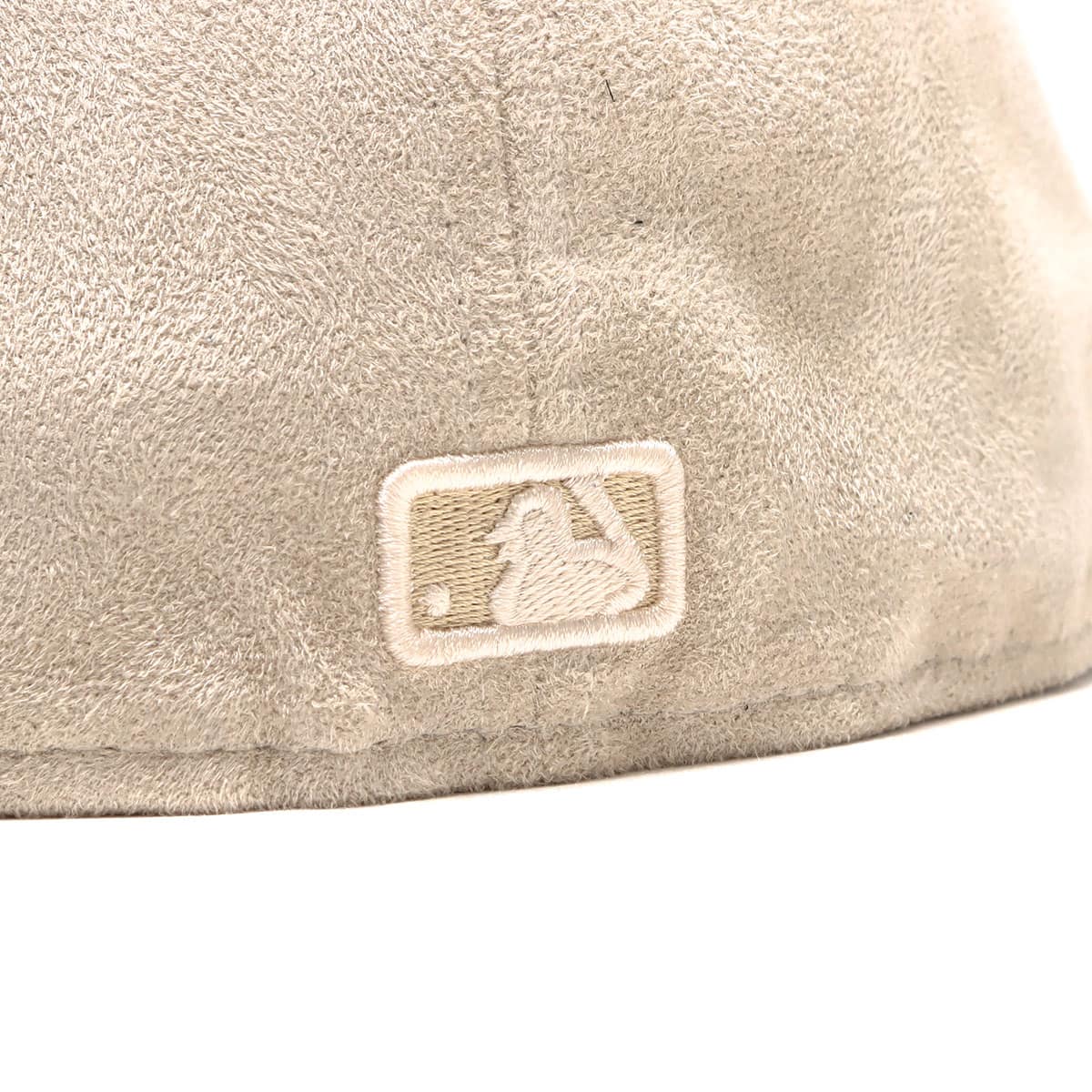 UBIQ PHILLYS NEW ERA BEIGE の画像