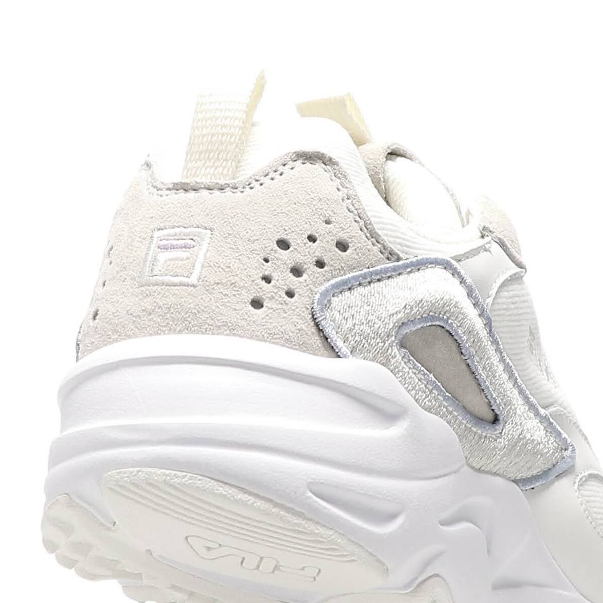 FILA RAY TRACER GRN-philia bright white/snow white 22FW-I