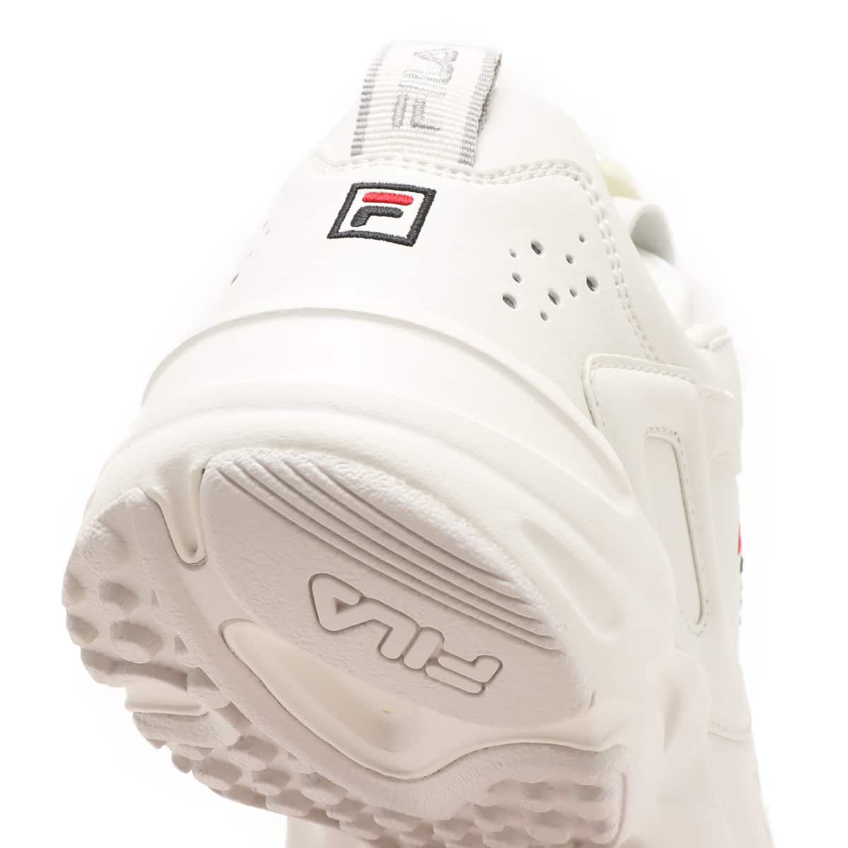 FILA RAY TRACER HEART WH/RD/BK 23FW-I