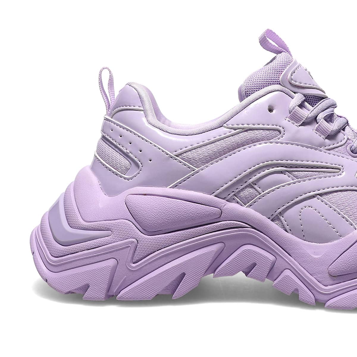 Fila Light Purple Women's Sneakers