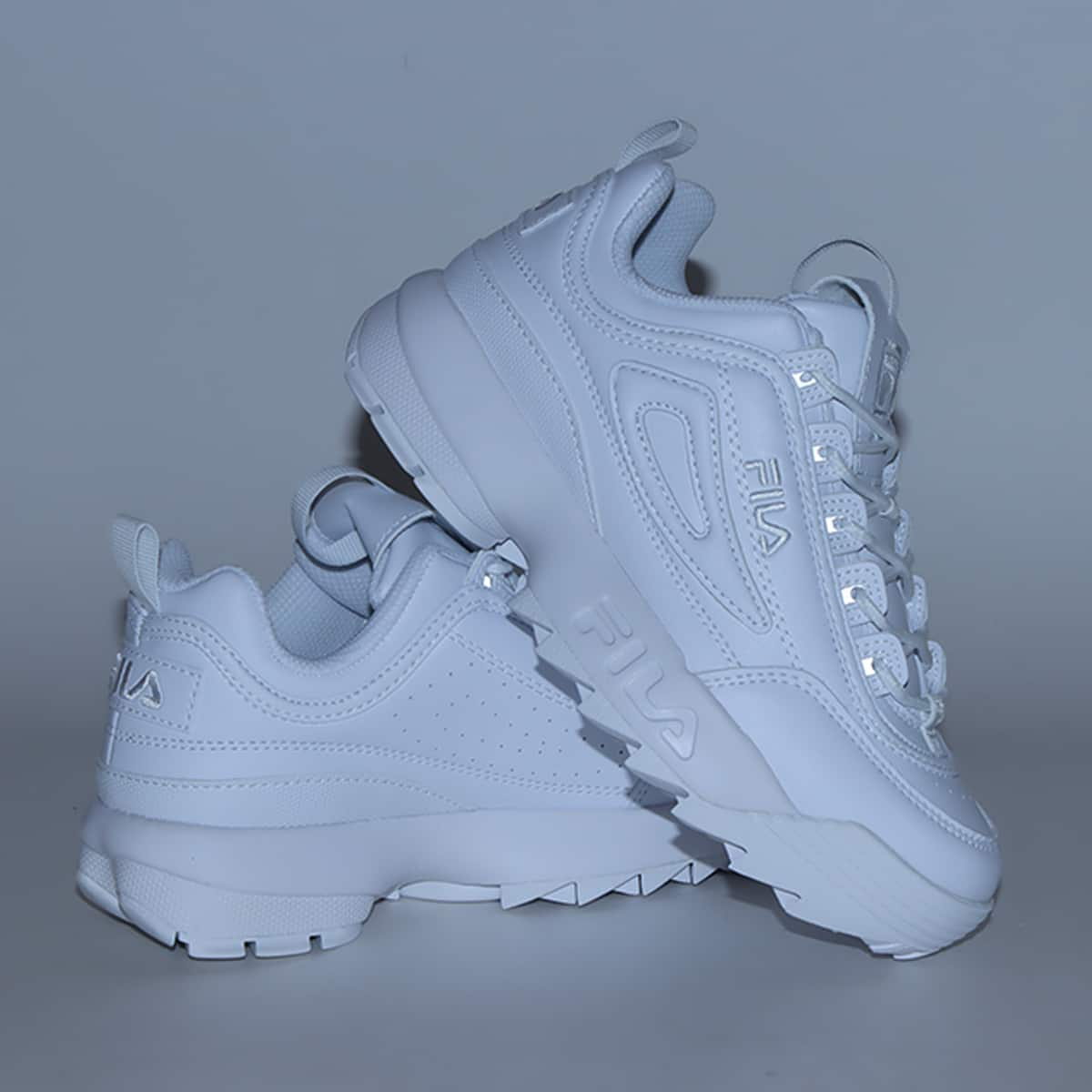 FILA DISRUPTOR II WH/WH/WH 24SS-I