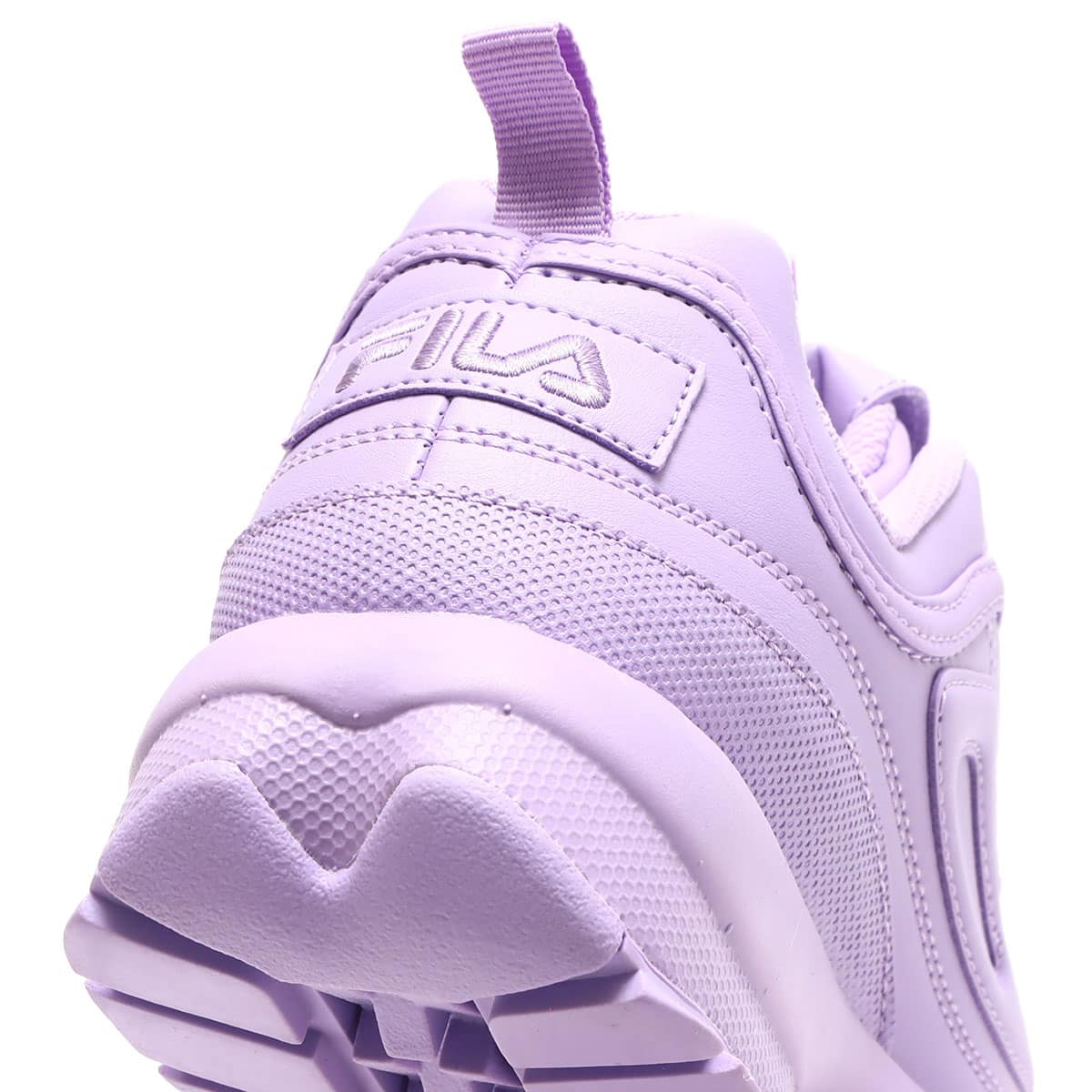 Fila disruptor 2 on sale violet