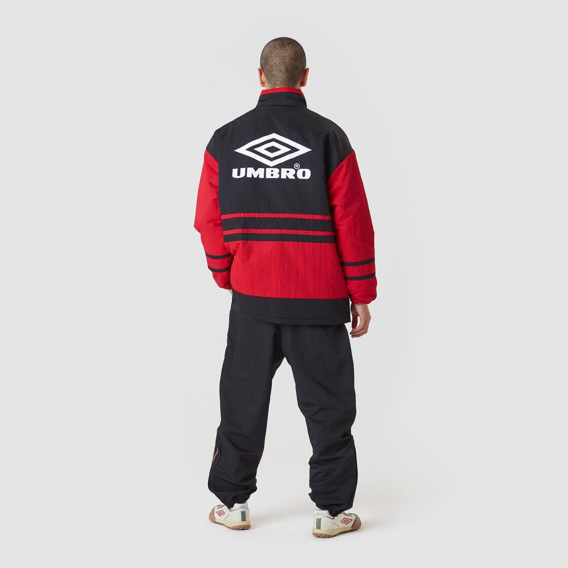 UMBRO HBL OG Woven Pants ブラックの画像