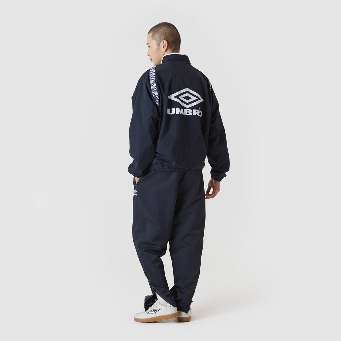 UMBRO HBL OG Woven Pants ダークネイビーの画像