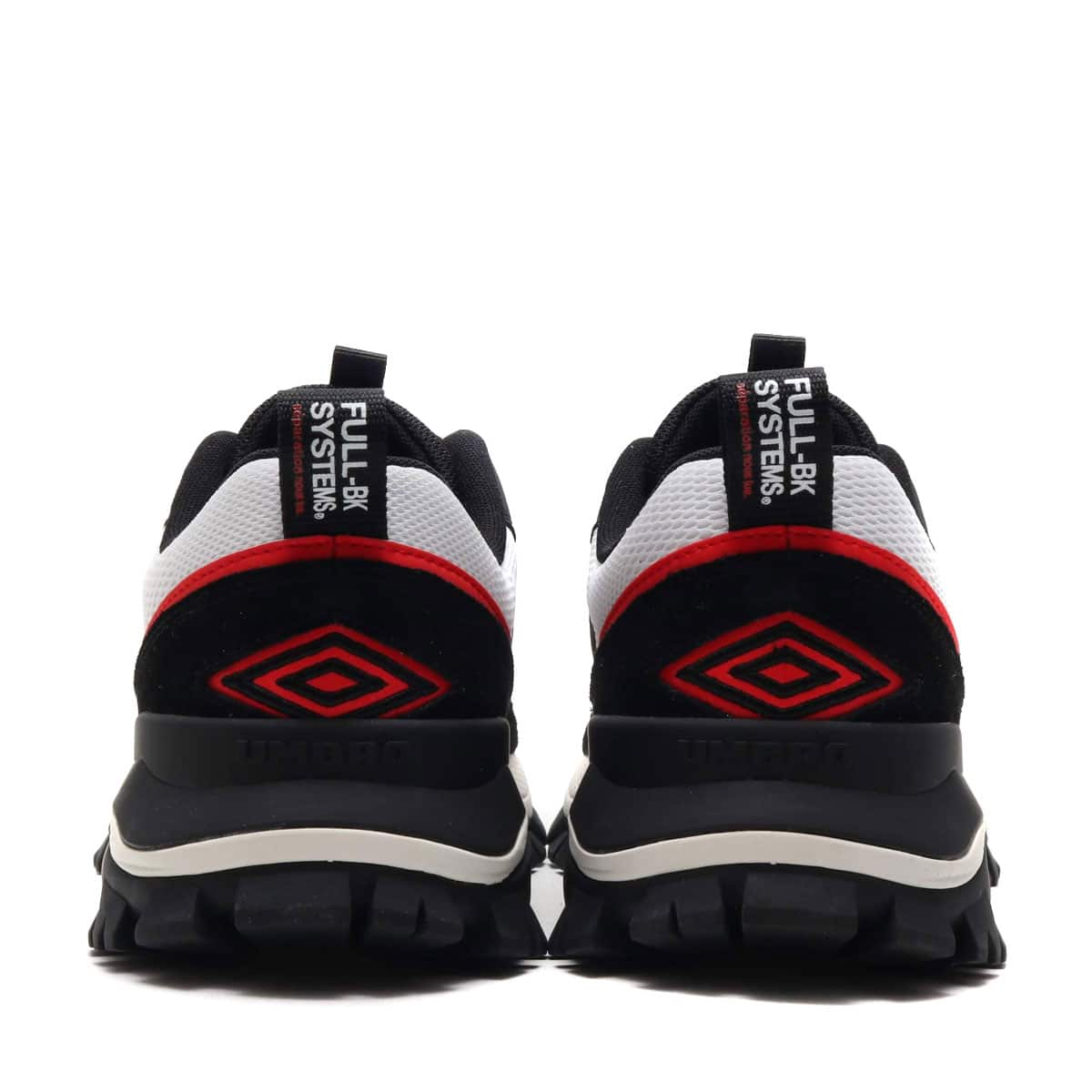 UMBRO FULL-BK & ATMOS BUMPY ブラック 19FA-S