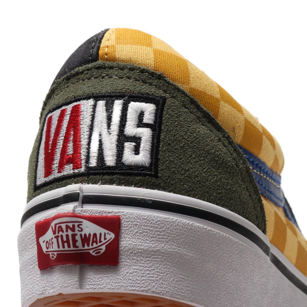 vans otw rally