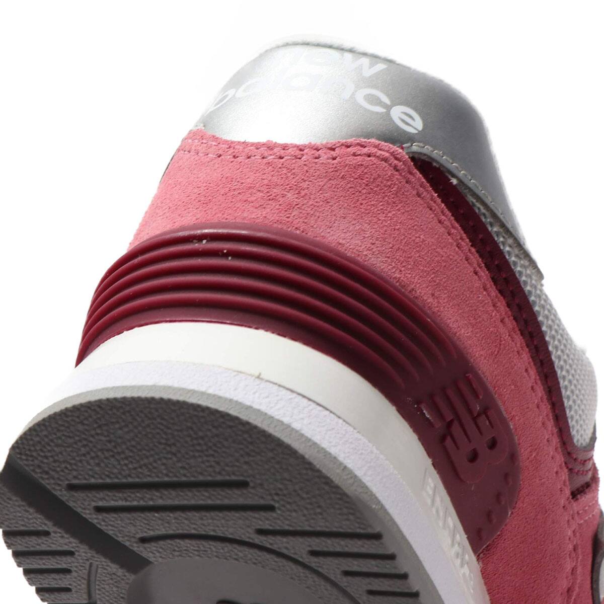 New Balance WL574SOR ROSE RED 20SS-Iの画像