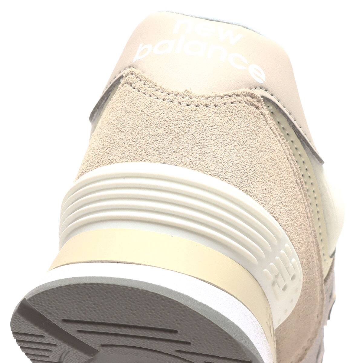 New Balance WL574WL2 LIGHT GRAY 21FW-Iの画像