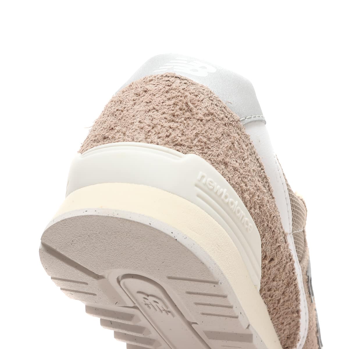 New Balance WL996CV2 LIGHT BROWN 23FW-I