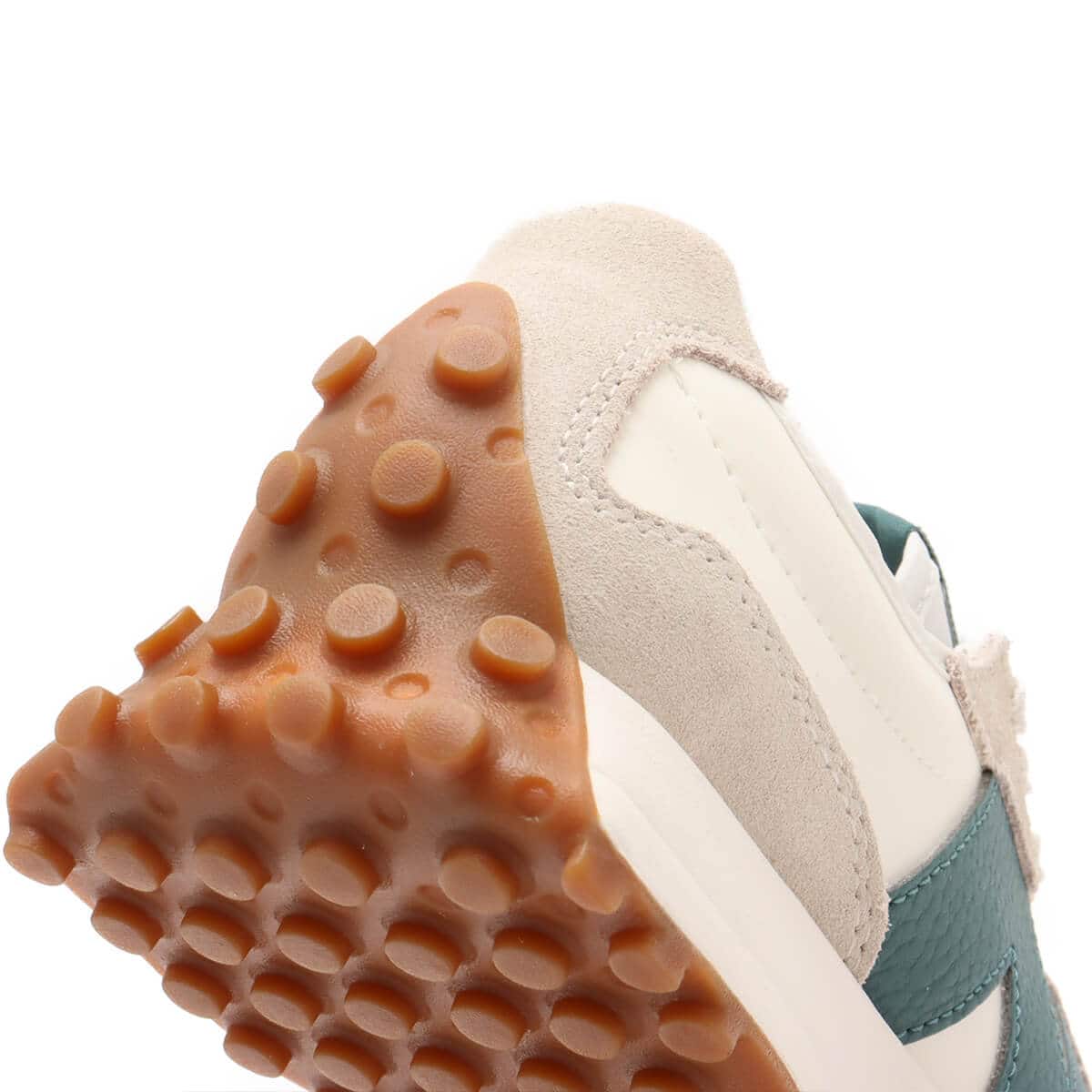 New Balance WS327GA WHITE/GREENの画像