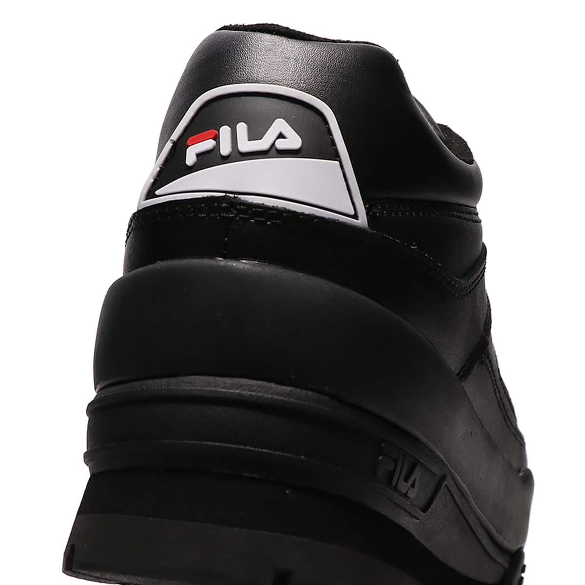 FILA TRAILBLAZER WEDGE BLACK/BLACK/WHITE 21FW-I