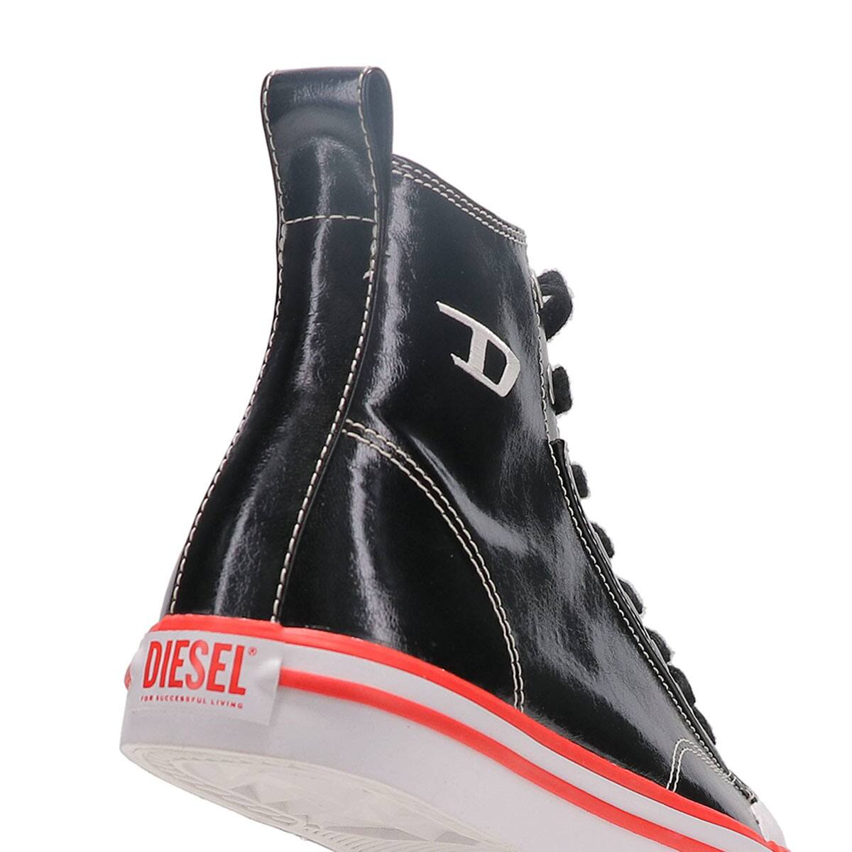 DIESEL S-ATHOS MID BLACK 22HO-I