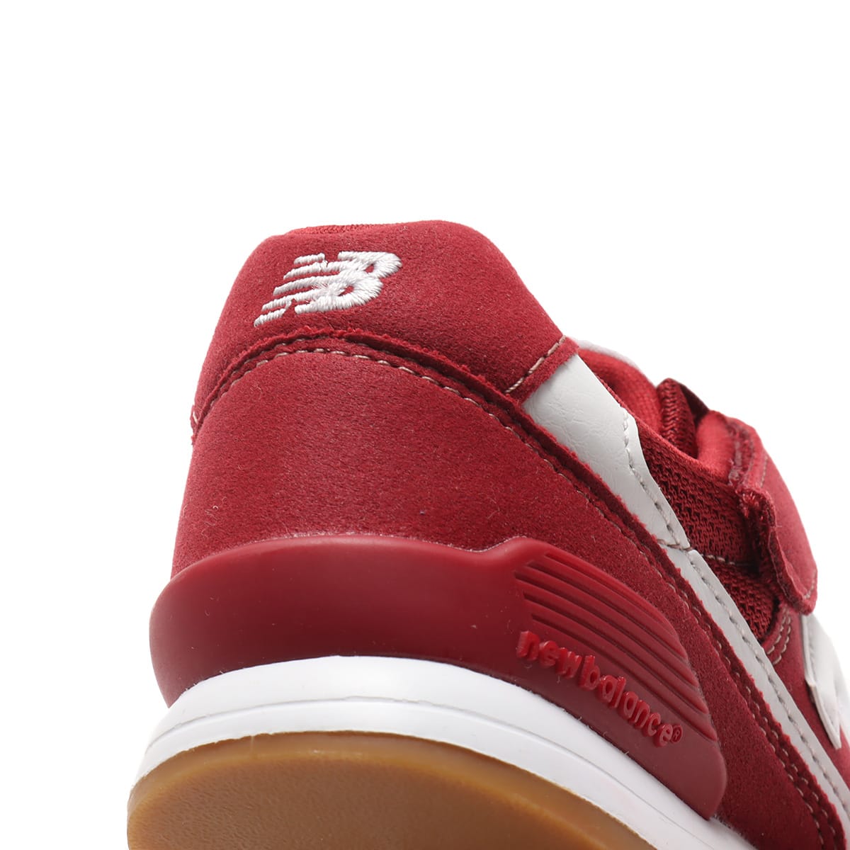 New Balance YV996CPH RED 21SS-Iの画像
