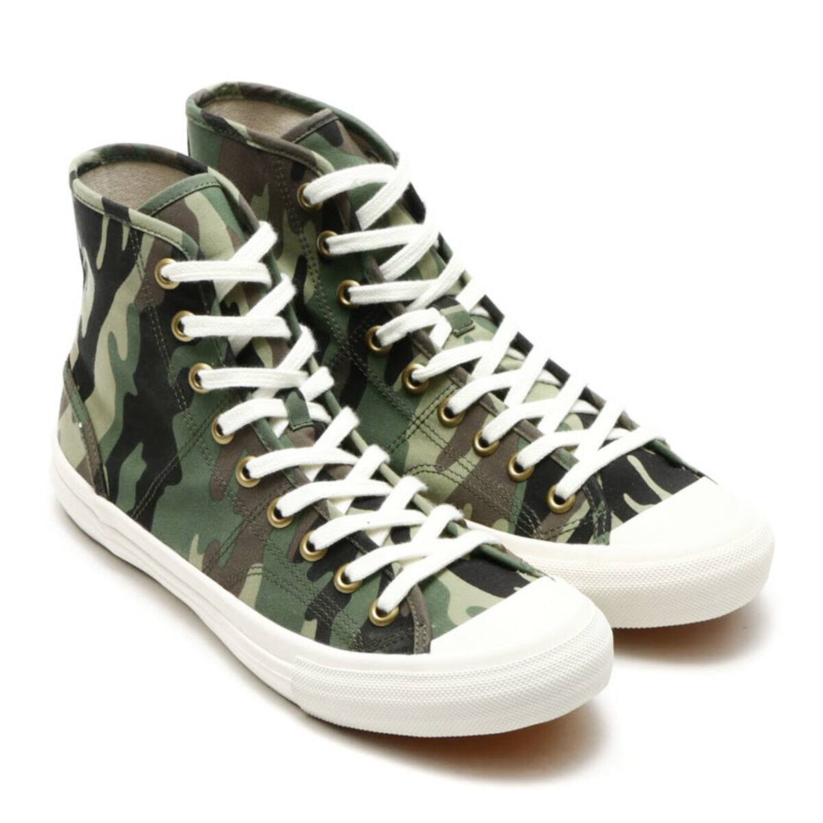 UBIQ NATHELIE H CAMOのメイン画像