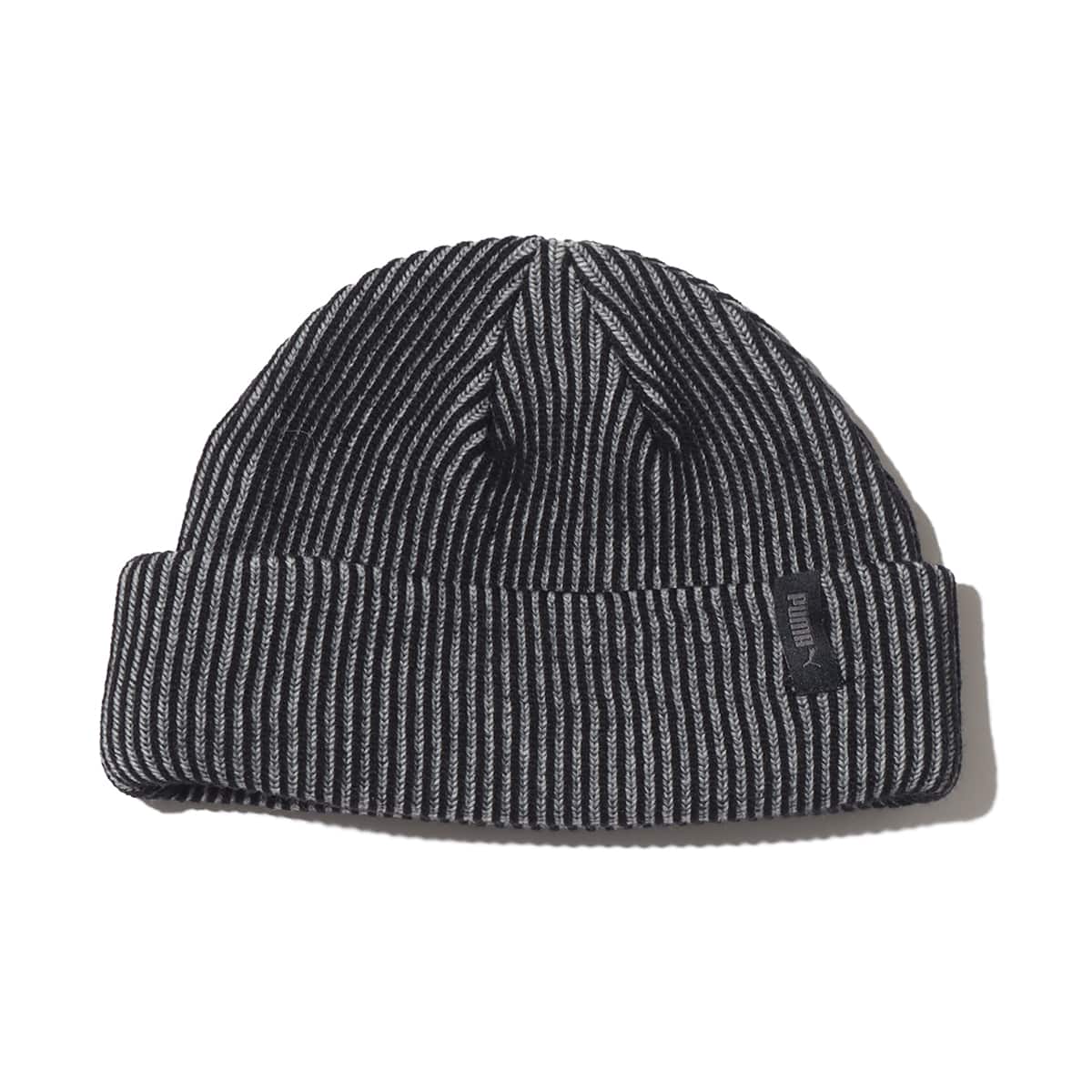 PUMA PRIME RIB FISHERMAN BEANIE PUMA BLACKME のメイン画像