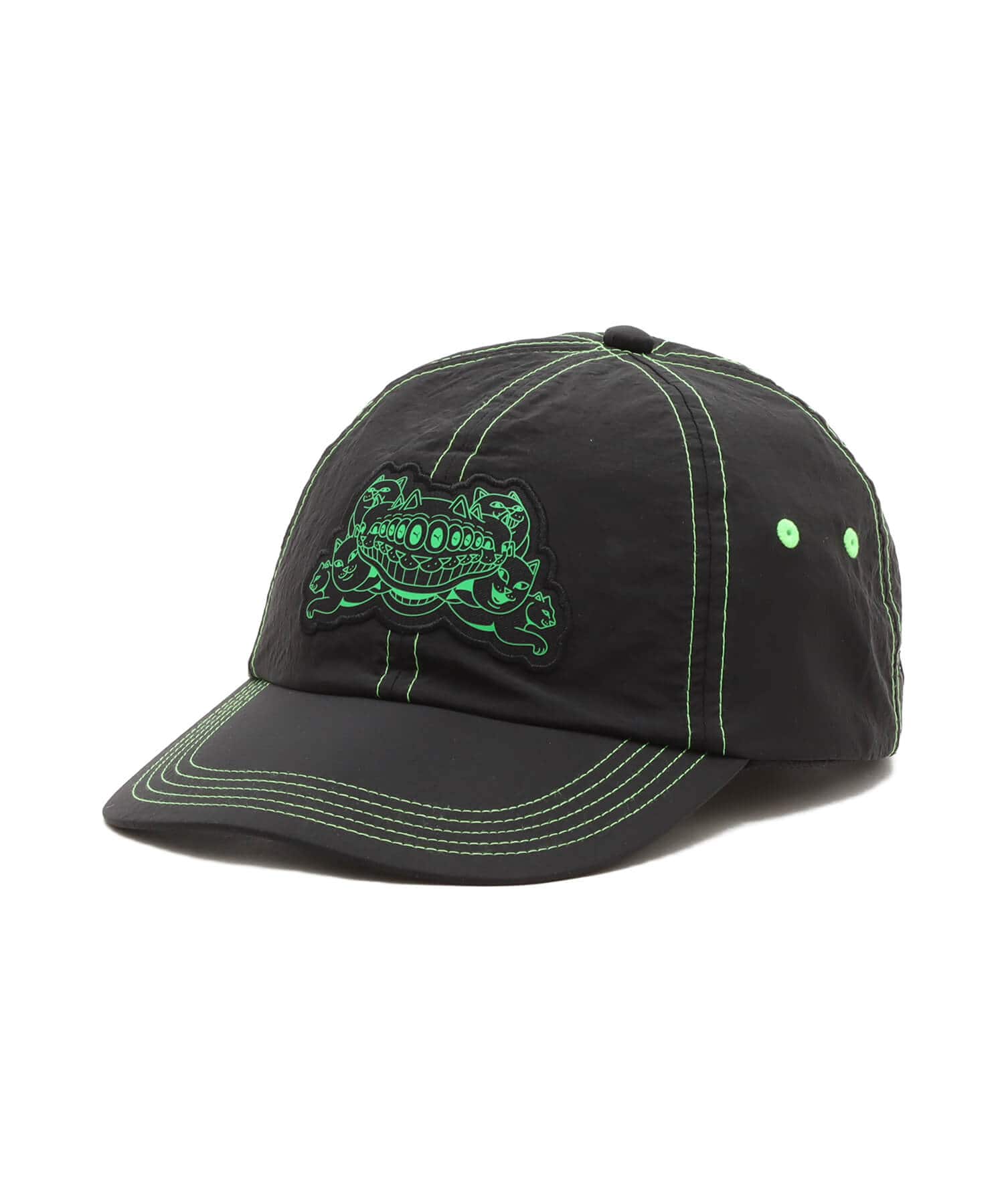 PUMA PUMA x RIPNDIP DAD CAP PUMA BLACKのメイン画像